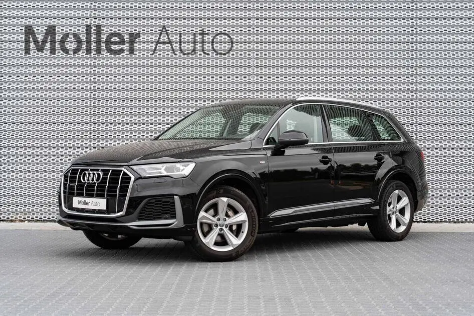 Audi Q7, 3.0, 210 kW, diisel, automaat, nelikvedu
