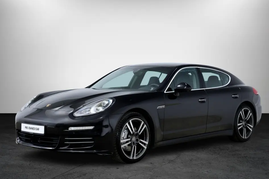 Porsche Panamera, 3.0, 309 kW, бензин, автомат, полный привод