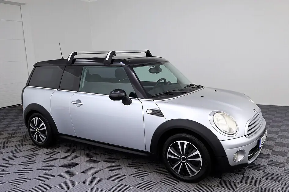 MINI Clubman, 1.6, 108 kW, diisel, manuaal, esivedu