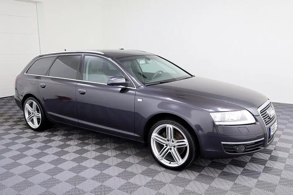 Audi A6, 3.0, 232 kW, diisel, automaat, nelikvedu