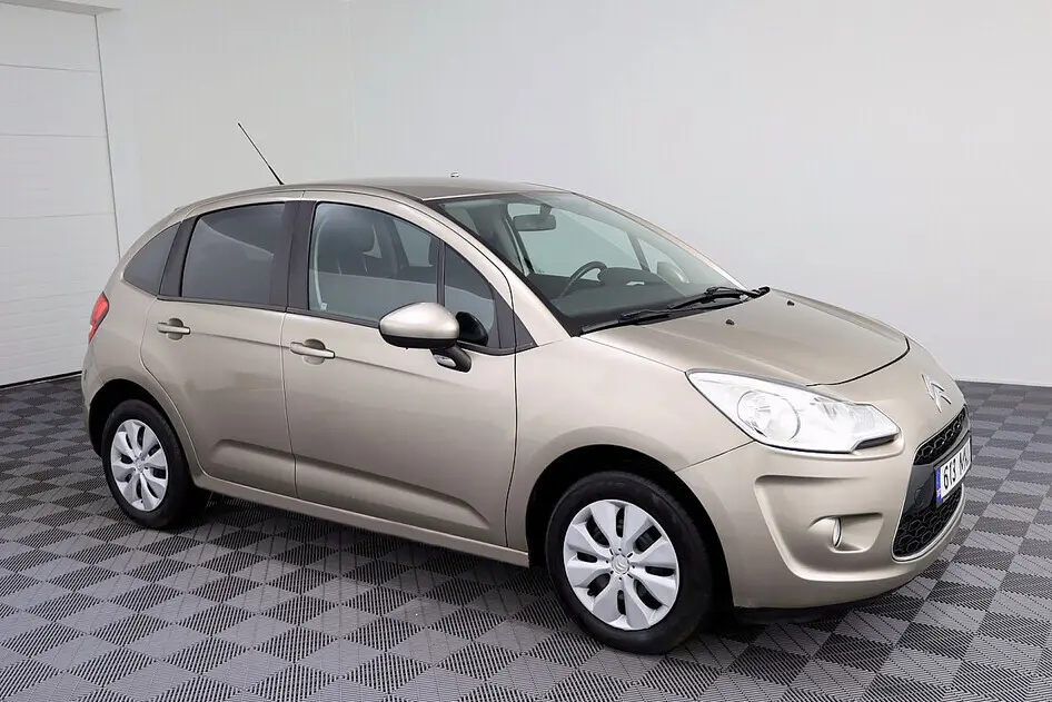Citroën C3, 1.6, 119 kW, bensiin, automaat, esivedu