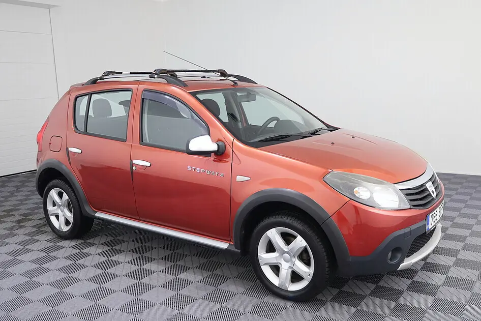 Dacia Sandero, 1.5, 50 kW, diisel, manuaal, esivedu