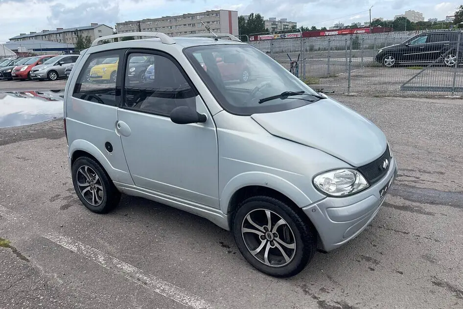 Ligier, 686 kW, diisel, automaat, esivedu