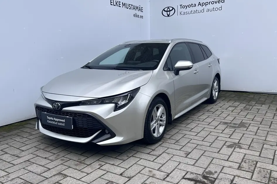 Toyota Corolla, 1.2, 85 kW, bensiin, automaat, esivedu