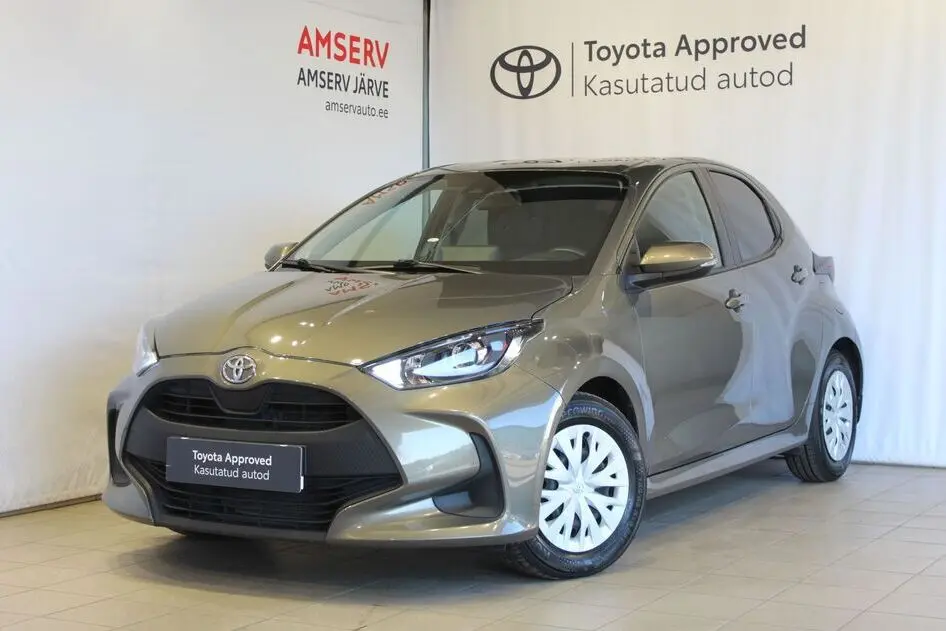 Toyota Yaris, 1.5, 92 kW, bensiin, automaat, esivedu