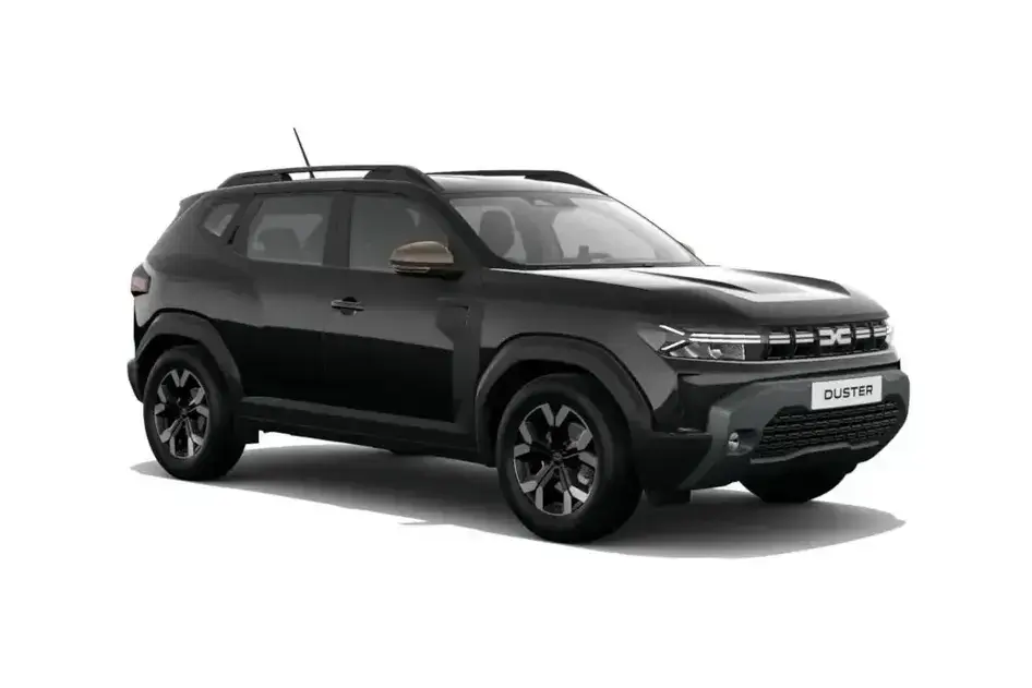 Dacia Duster, 1.0, lpg, manual, front-wheel drive