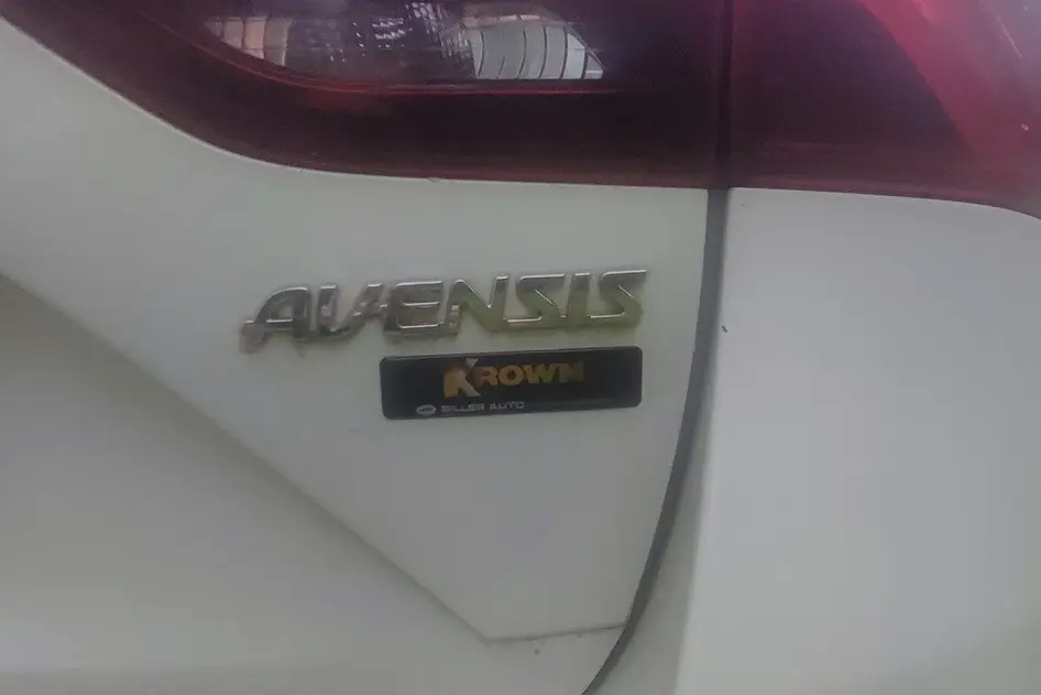 Toyota Avensis, 1.8, 108 kW, bensiin+lpg, automaat, esivedu