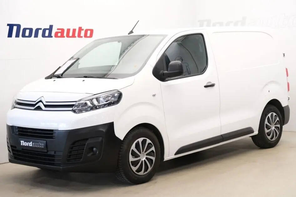 Citroën Jumpy, 1.6, 70 kW, diesel, manual, front-wheel drive