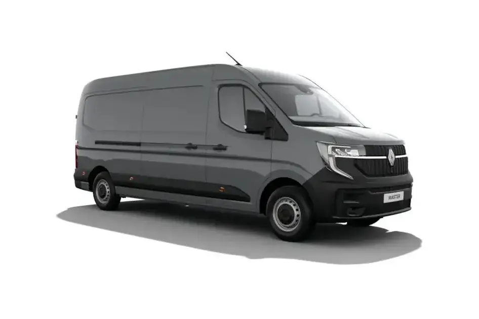 Renault Master, 2.0, diisel, automaat, esivedu