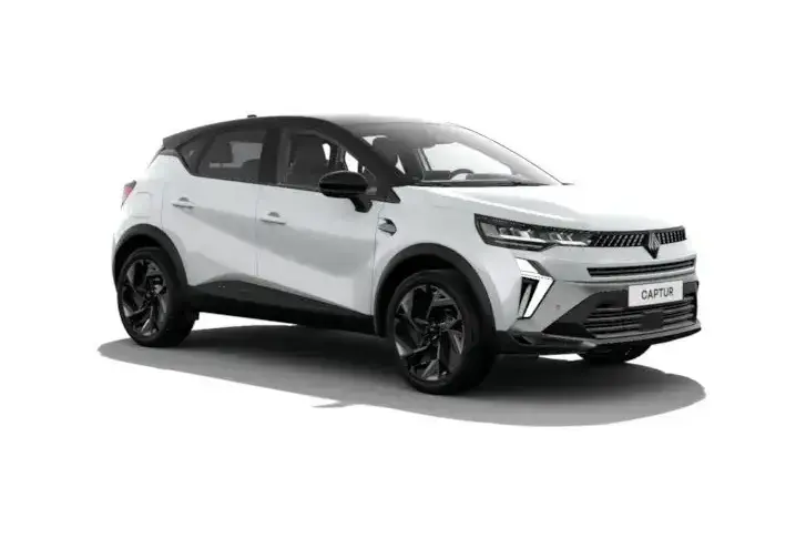 Renault Captur, 1.6, automaat, esivedu