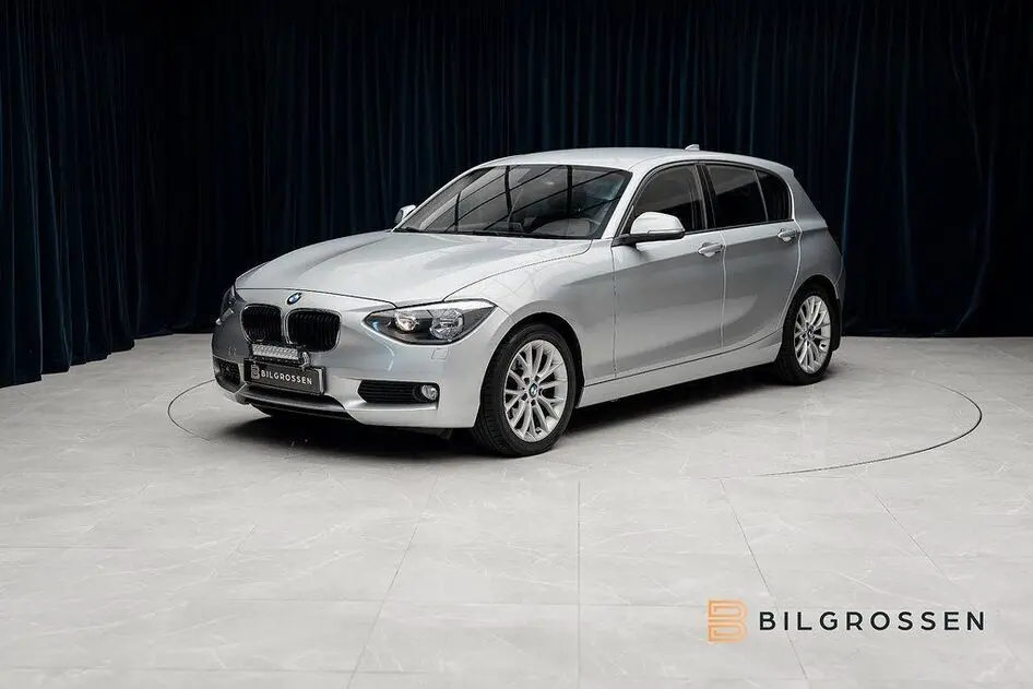 BMW 118, 2.0, 105 kW, diisel, manuaal, nelikvedu
