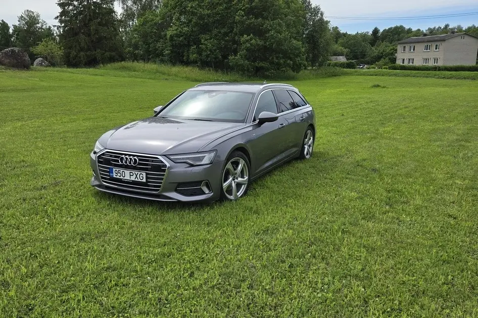 Audi A6, 2.0, 150 kW, hübriid, automaat, nelikvedu
