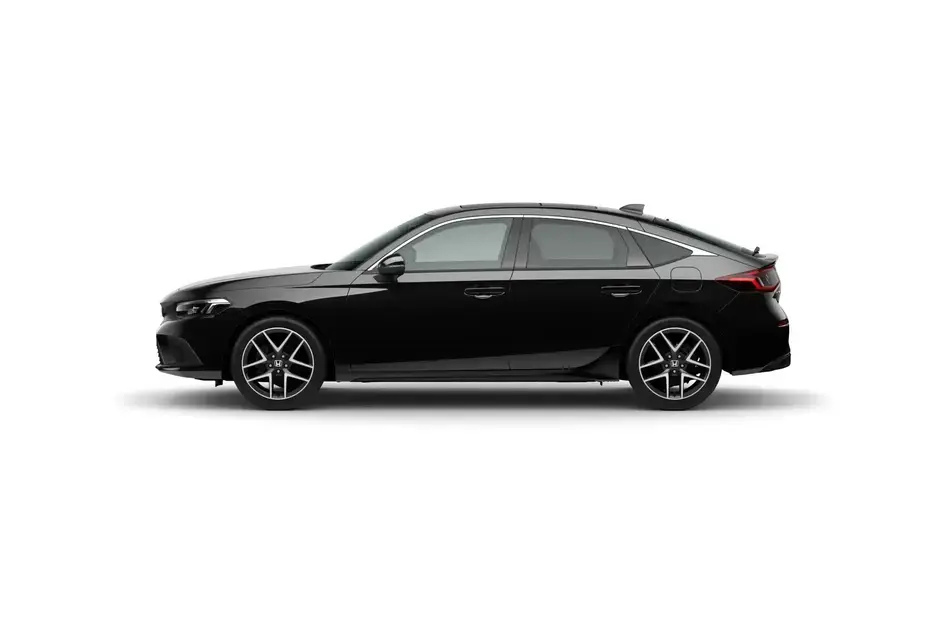 Honda Civic, 2.0, 105 kW, hybrid, automatic, front-wheel drive