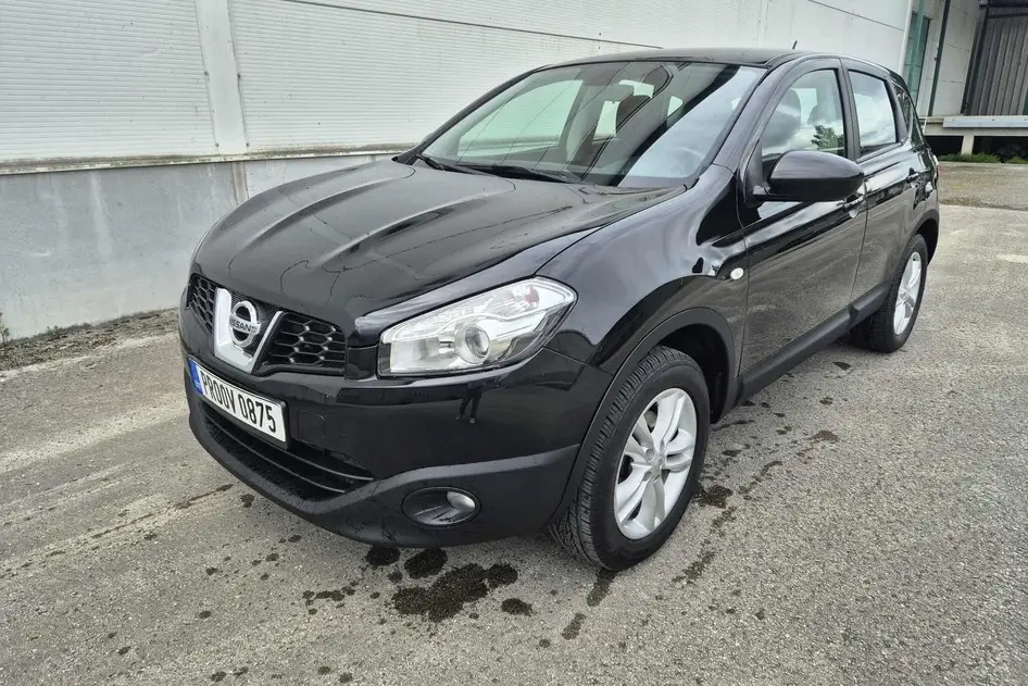 Nissan Qashqai+2, 1.5, 81 kW, diisel, manuaal, esivedu