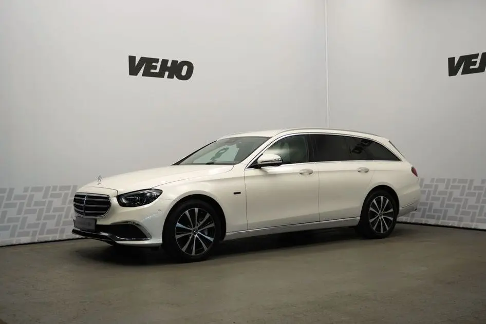 Mercedes-Benz E 300, 2.0, 143 kW, pistikhübriid, automaat, nelikvedu