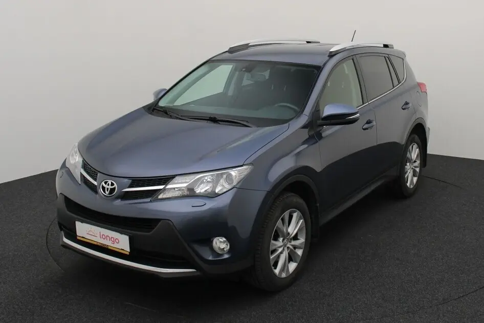 Toyota RAV4, 2.2, 110 kW, diisel, automaat, nelikvedu