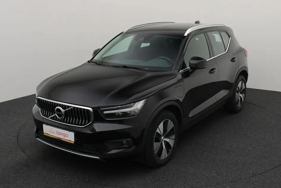 Volvo XC40, 1.5, 132 kW, pistikhübriid, automaat, esivedu