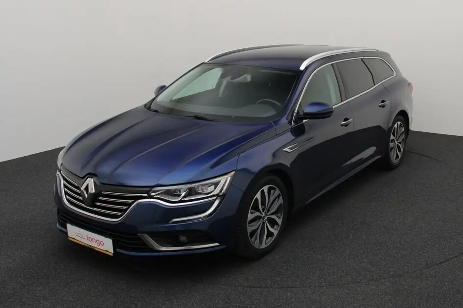 Renault Talisman, 1.6, 96 kW, diisel, automaat, esivedu