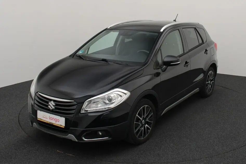 Suzuki SX4, 1.6, 88 kW, bensiin, manuaal, esivedu