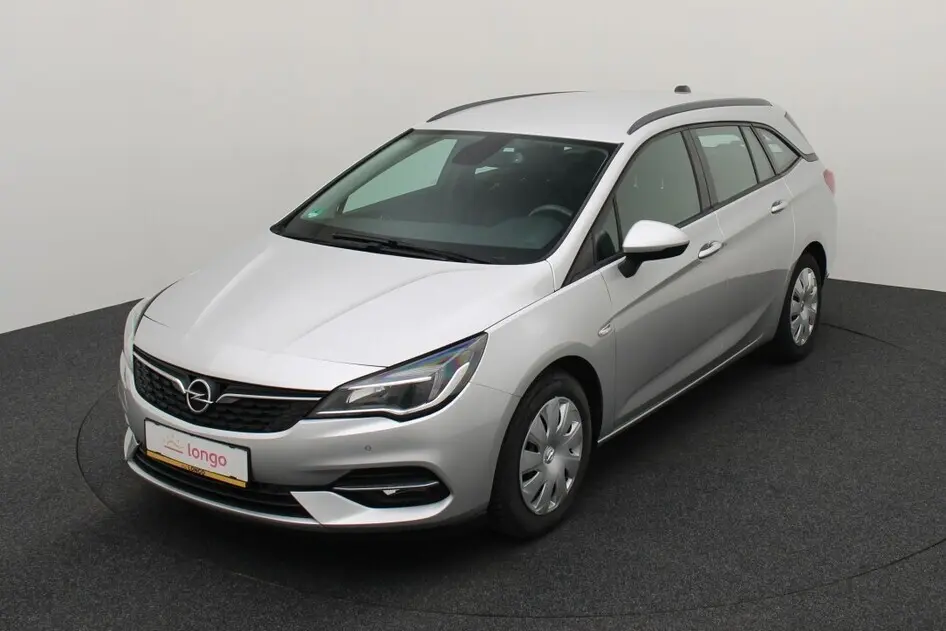 Opel Astra, 1.5, 90 kW, diisel, manuaal, esivedu