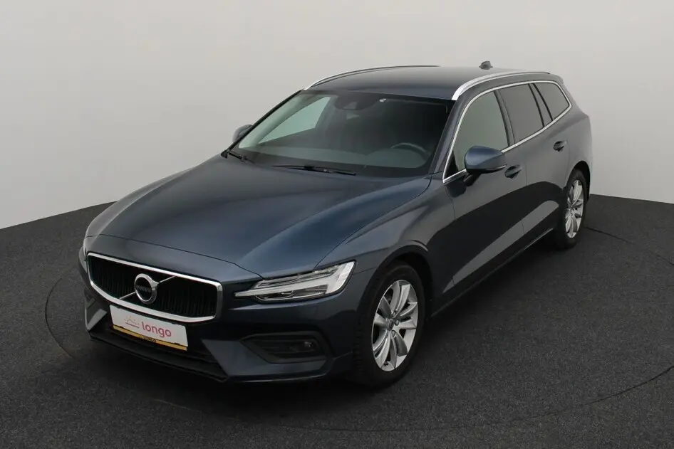 Volvo V60, 2.0, 110 kW, diisel, automaat, esivedu
