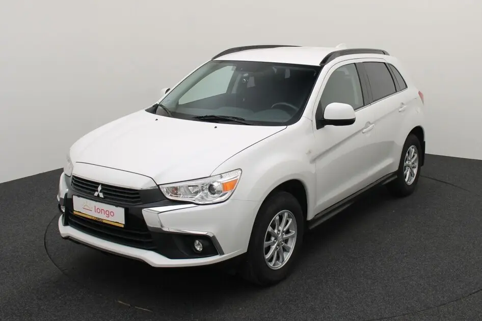 Mitsubishi ASX, 1.6, 86 kW, bensiin, manuaal, esivedu