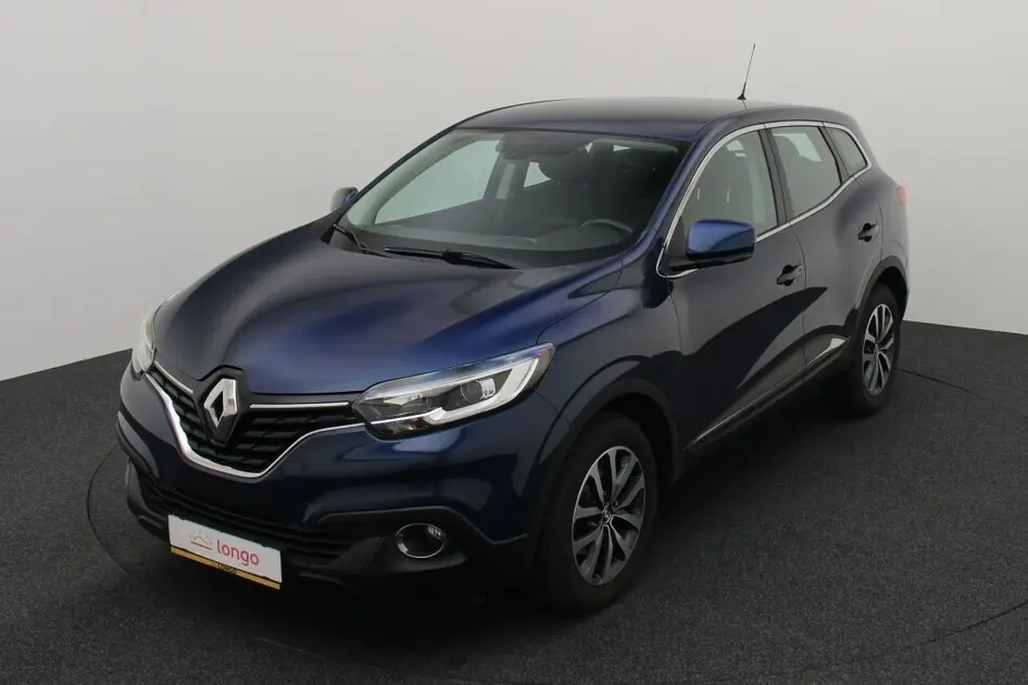 Renault Kadjar, 1.5, 81 kW, diisel, automaat, esivedu