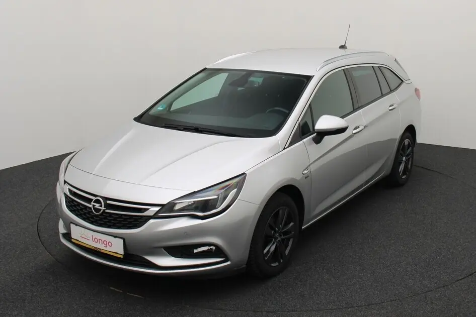 Opel Astra, 1.4, 110 kW, bensiin, manuaal, esivedu
