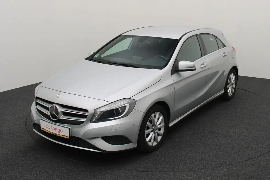 Mercedes-Benz A 180, 1.5, 80 kW, diesel, manual, front-wheel drive