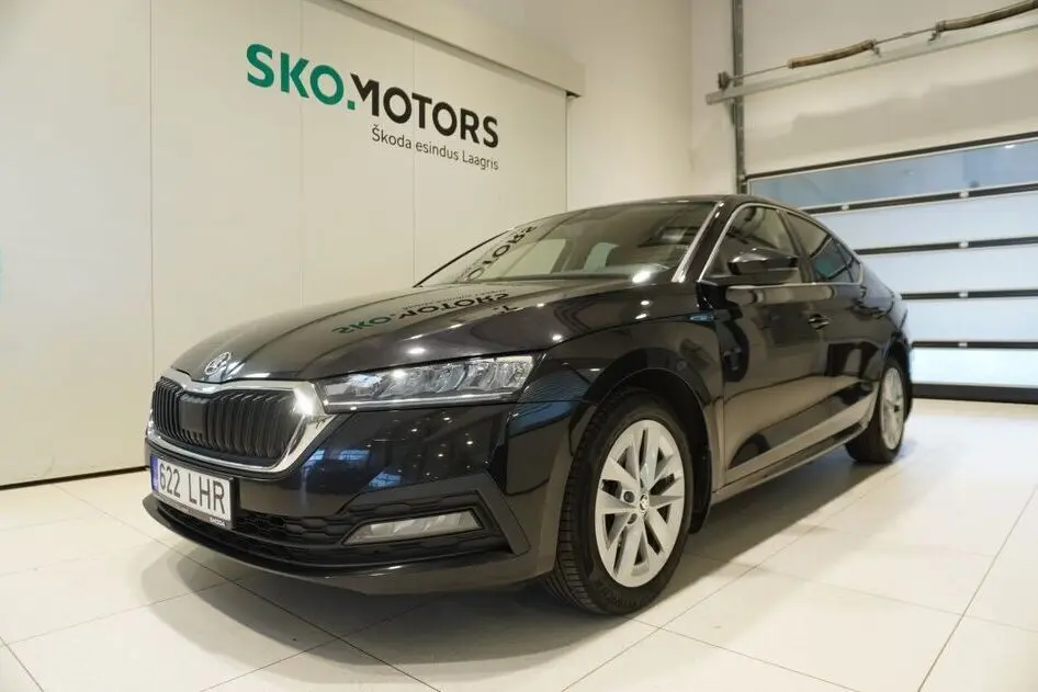 Škoda Octavia, 1.5, 96 kW, petrol+cng, automatic, front-wheel drive