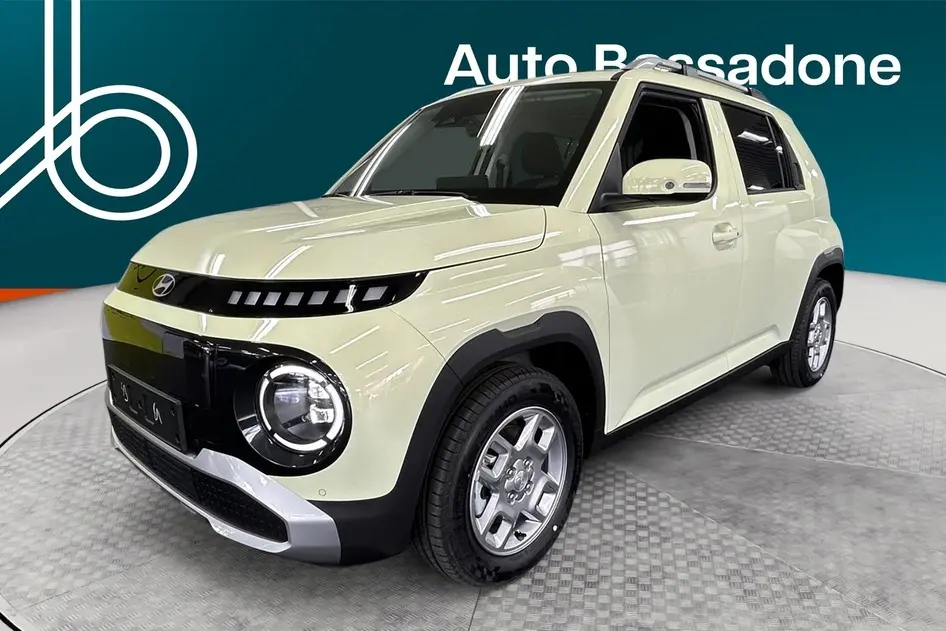 Hyundai Inster, 85 kW, elekter, automaat, esivedu