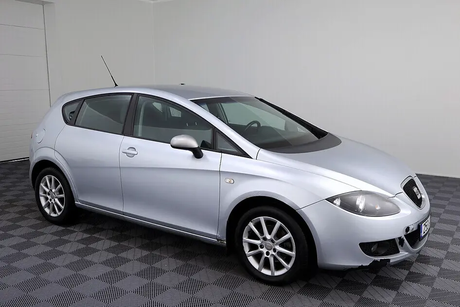 SEAT Leon, 1.9, 104 kW, diesel, manual, front-wheel drive