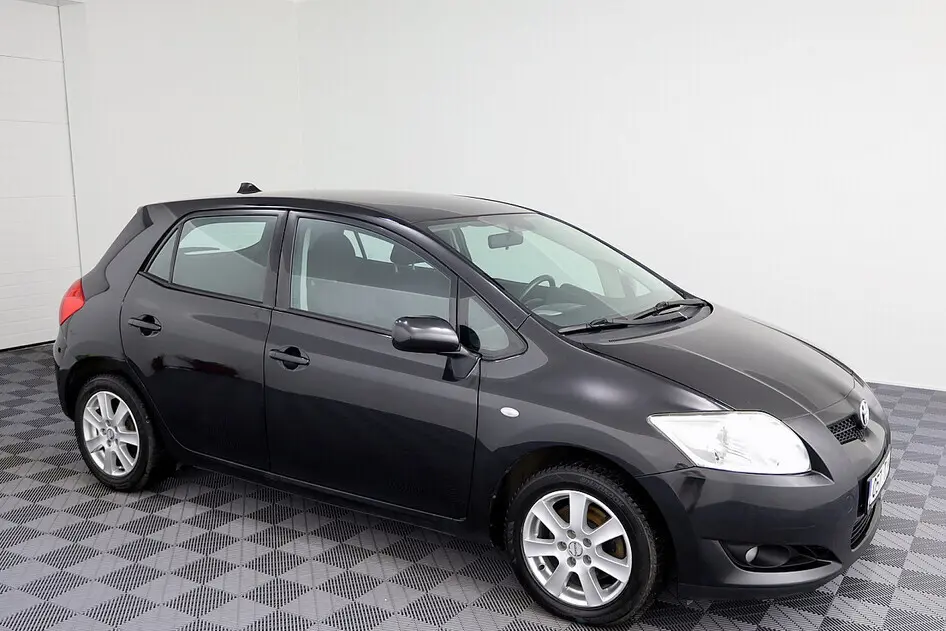 Toyota Auris, 2.0, 126 kW, diisel, manuaal, esivedu