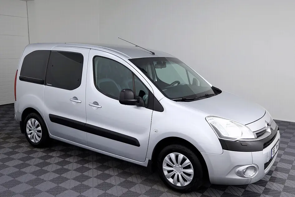 Citroën Berlingo, 1.6, 92 kW, diisel, manuaal, esivedu