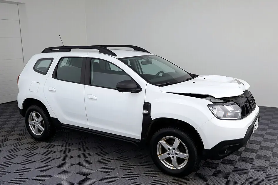 Dacia Duster, 1.3, 130 kW, bensiin, manuaal, esivedu