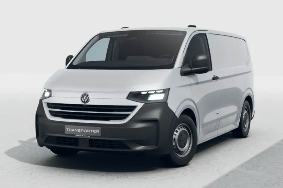 Volkswagen Transporter, 2.0, 110 kW, diisel, manuaal