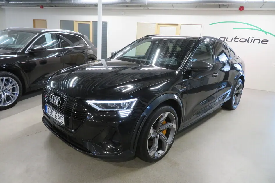 Audi e-tron, 226 kW, elekter, automaat, nelikvedu