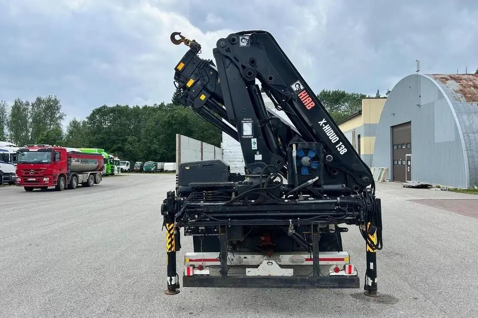 Hiab X-HIDUO 138 E-4