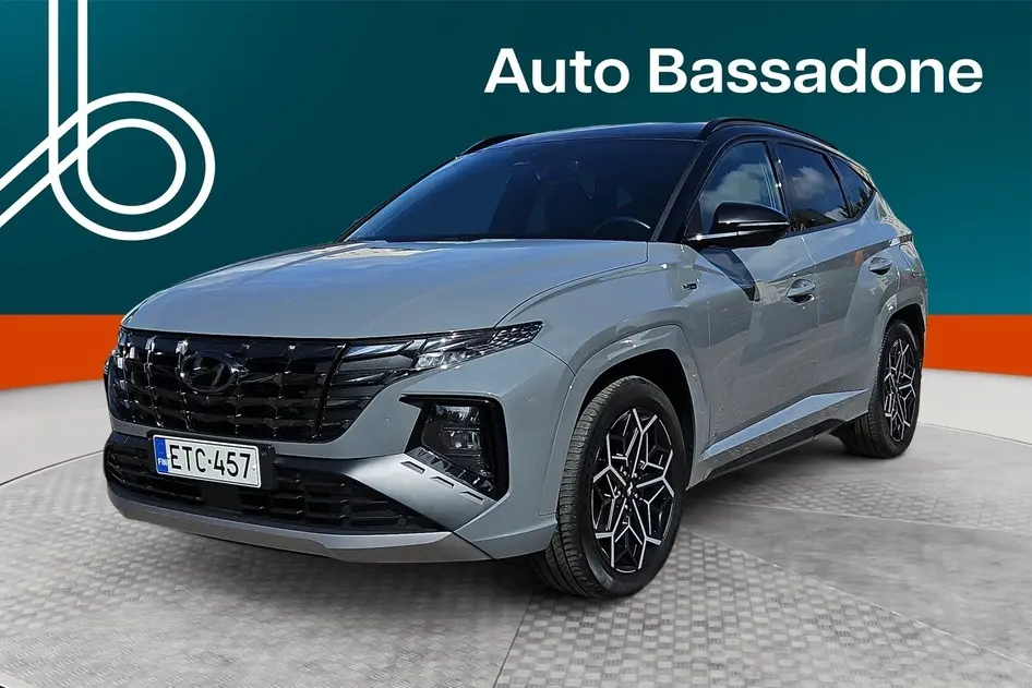 Hyundai Tucson, 1.6, 195 kW, plug-in hybrid, automatic, four-wheel drive