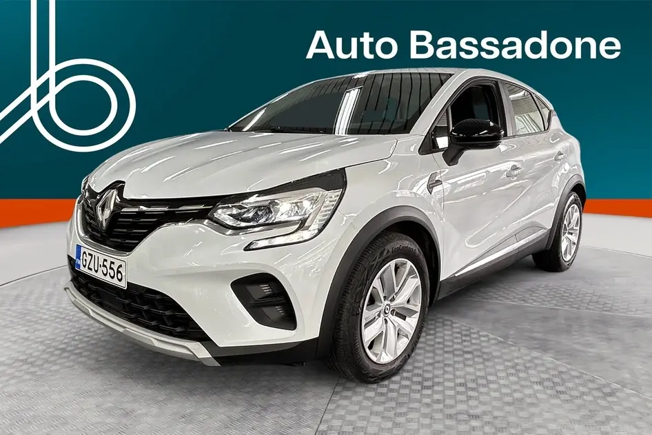 Renault Captur, 1.0, 67 kW, bensiin, manuaal, esivedu