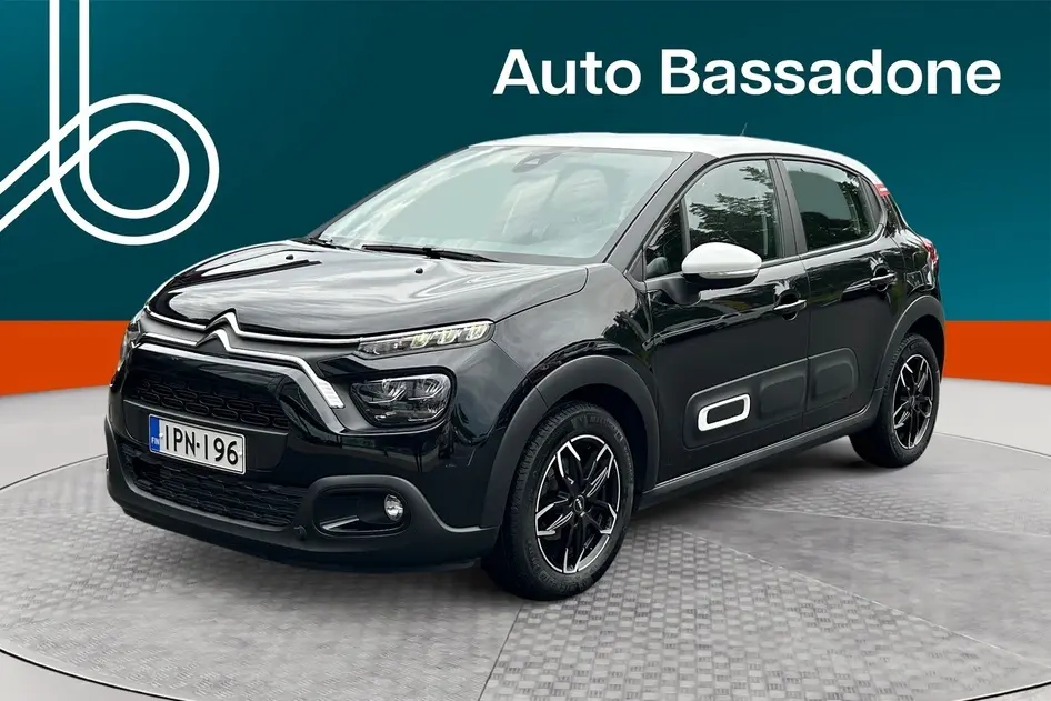 Citroën C3, 1.2, 81 kW, bensiin, automaat, esivedu