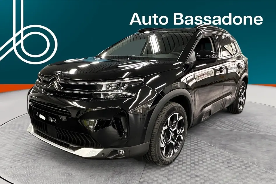 Citroën C5 Aircross, 1.2, 107 kW, hübriid, automaat, esivedu