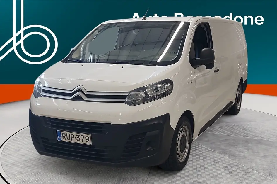 Citroën Jumpy, 2.0, 90 kW, diesel, automatic, front-wheel drive