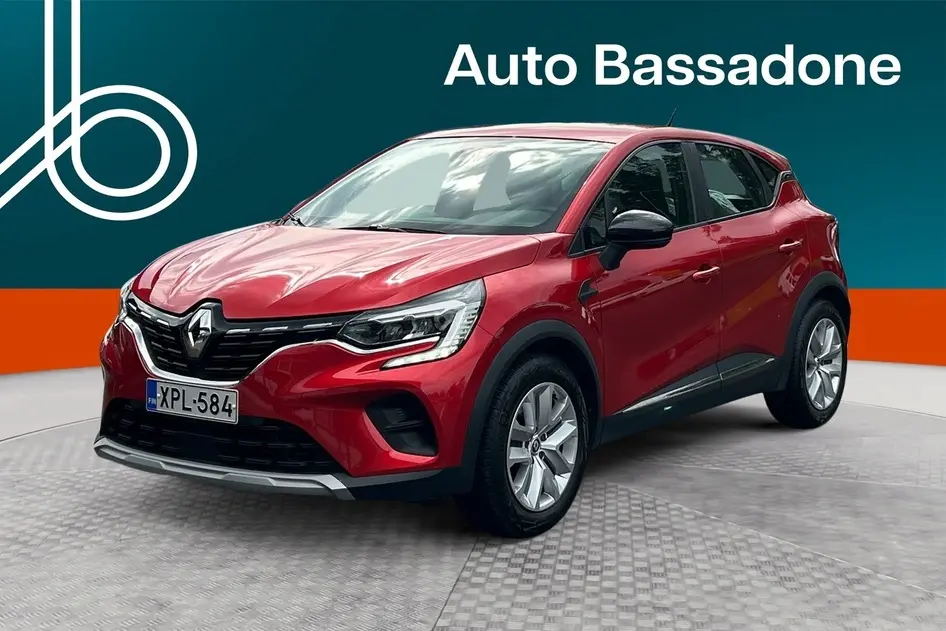 Renault Captur, 1.3, 103 kW, hübriid, automaat, esivedu