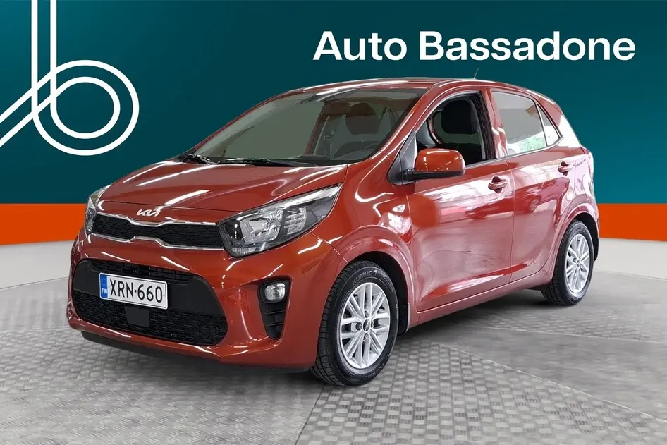 Kia Picanto, 1.2, 62 kW, petrol, automatic, front-wheel drive