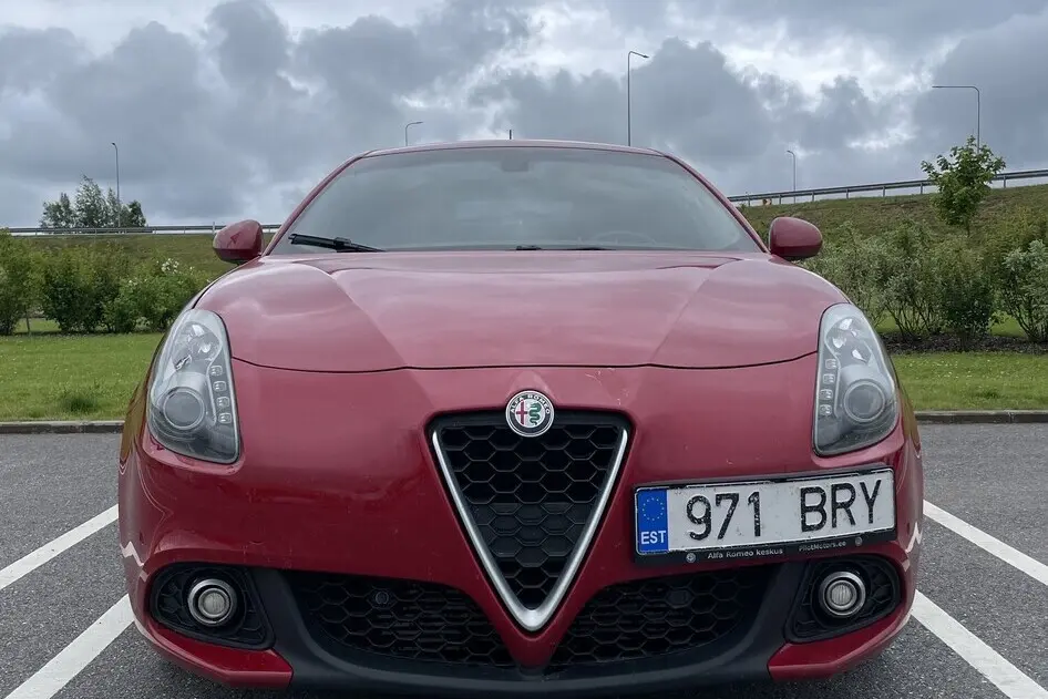 Alfa Romeo Giulietta, 2.0, 110 kW, diisel, manuaal, esivedu