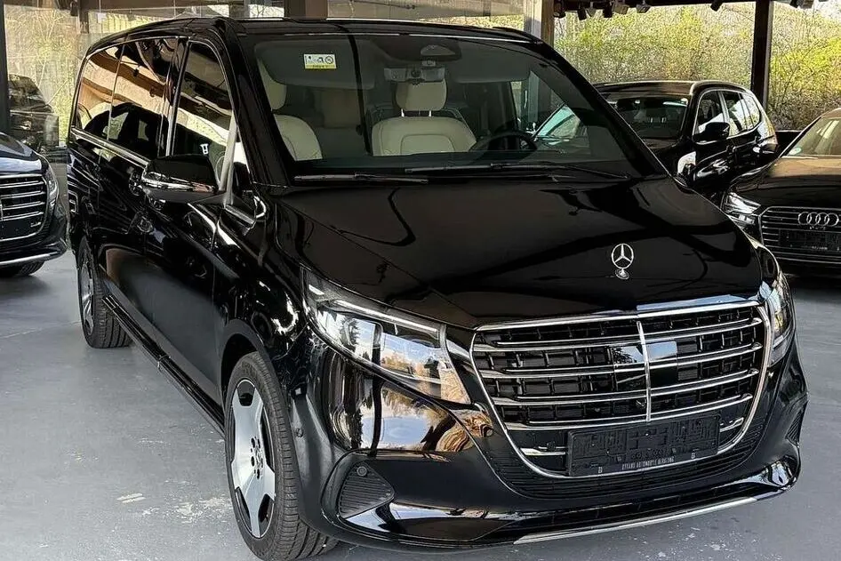 Mercedes-Benz V 300, 2.0, 174 kW, дизель, автомат, полный привод