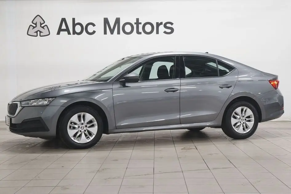 Škoda Octavia, 1.0, 81 kW, petrol, manual, front-wheel drive
