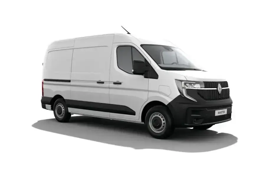 Renault Master, elekter, automaat, esivedu