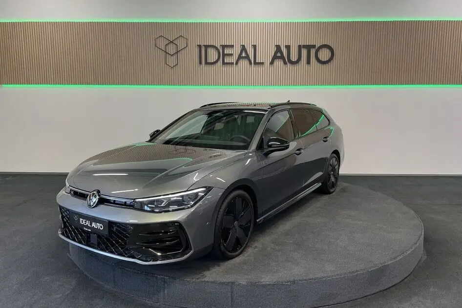 Volkswagen Passat, 2.0, 142 kW, diesel, automatic, four-wheel drive